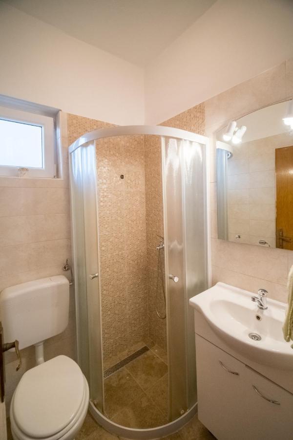 Apartman Bilac Vodice Exterior photo