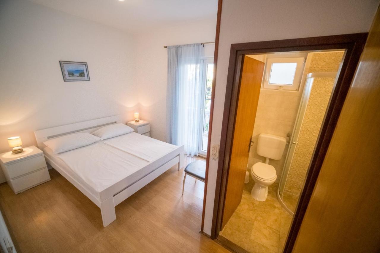 Apartman Bilac Vodice Exterior photo